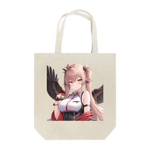 鳥界のアイドル❤️鷹のTAKA様 Tote Bag