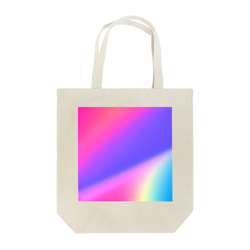 グラデーション Tote Bag