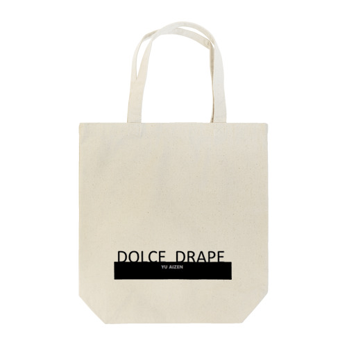 DOLCE  DRAPE Tote Bag