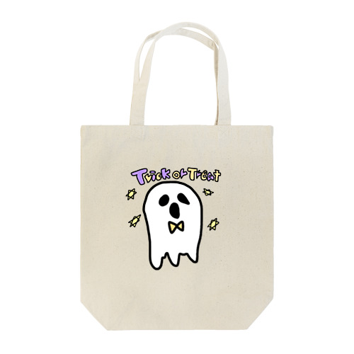 ハロウィンおばけ Tote Bag