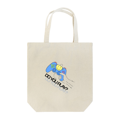 ゲームしよトートバック Tote Bag