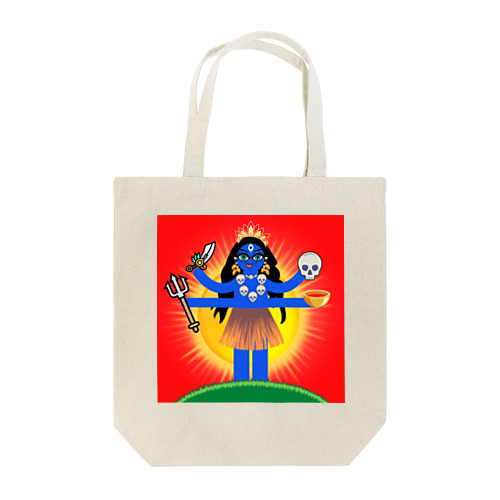 マハーカーリー★カーリー女神 Tote Bag