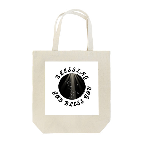 blessing Tote Bag