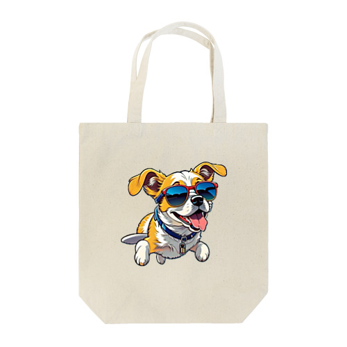 flying dog Tote Bag