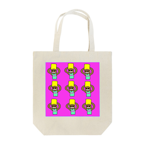 MAA4大量発生 Tote Bag