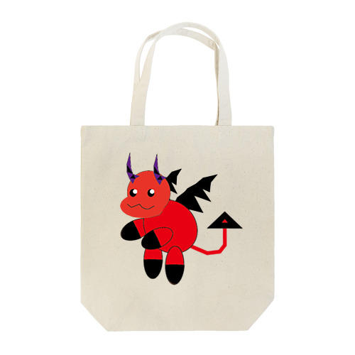 魔神くん Tote Bag