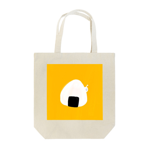 おにぎりのかばん Tote Bag