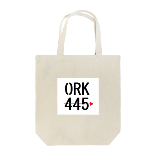 ORK445 Tote Bag