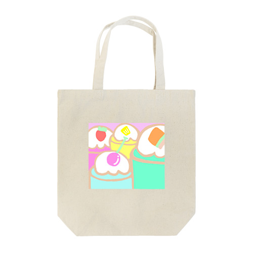 たくさんのソーダ Tote Bag