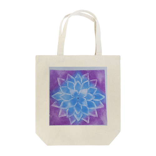 花曼荼羅_a Tote Bag