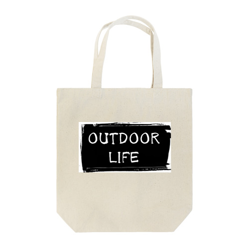 OUTDOOR LIFE Tote Bag