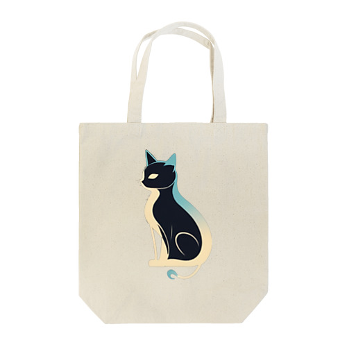 星の猫 Tote Bag