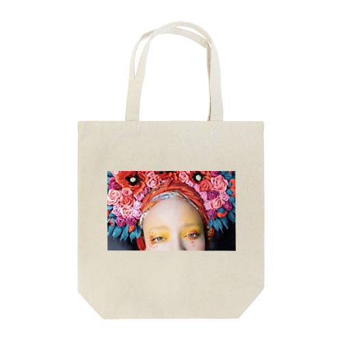 花 Tote Bag