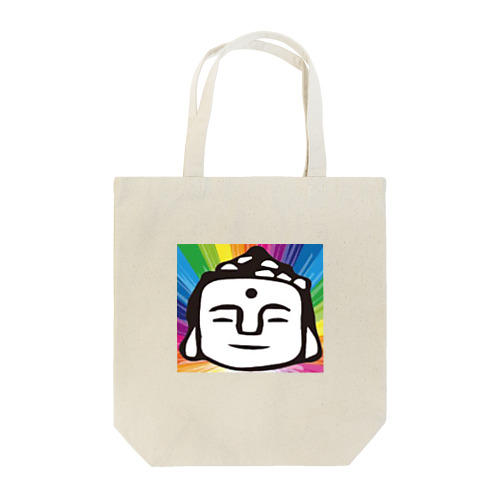 大仏2.0 Tote Bag