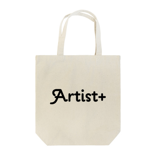 Artist+グッズ Tote Bag