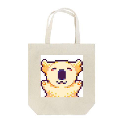 コアラドット‐② Tote Bag