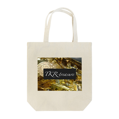 TKR-treasure Tote Bag