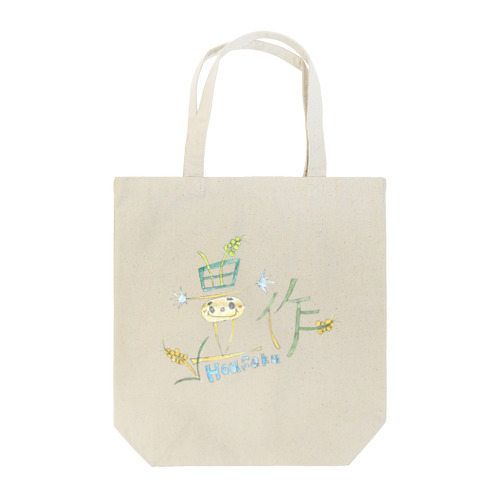 Housaku(作:H.M) Tote Bag