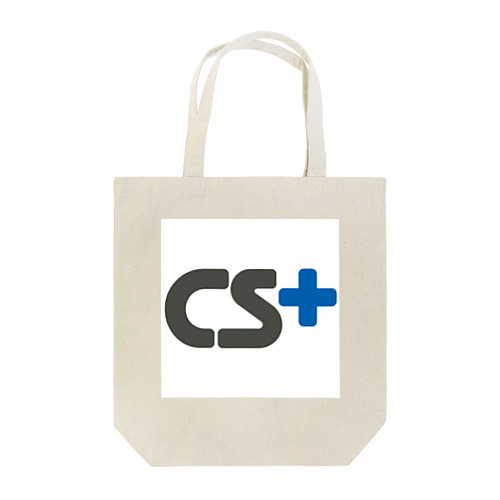 CSplusロゴ Tote Bag