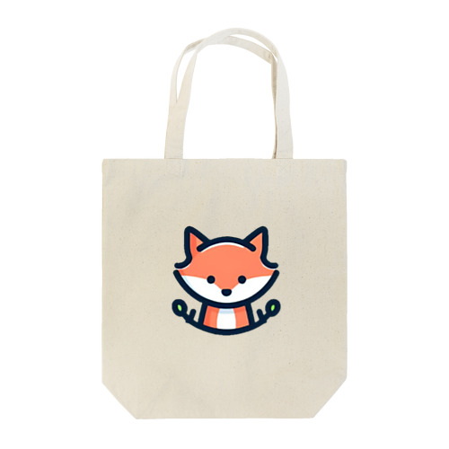 可愛い💕きつね🦊✨ Tote Bag