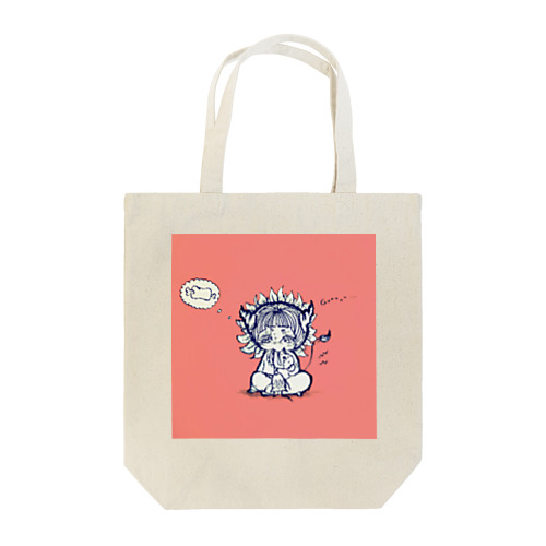 オナカスイタ Tote Bag