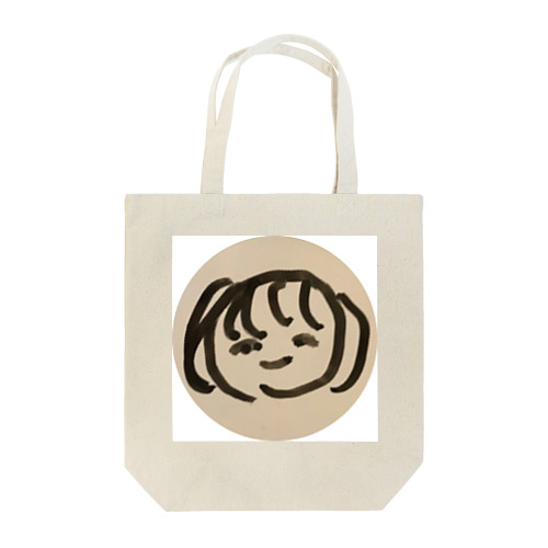 わたちゃん印 Tote Bag