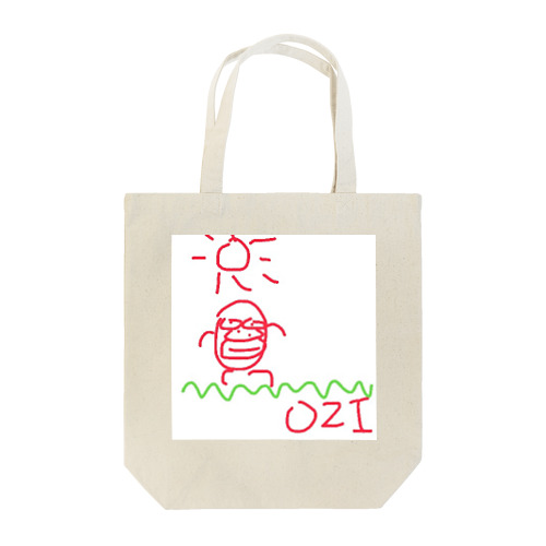 OZI ピクニック Tote Bag