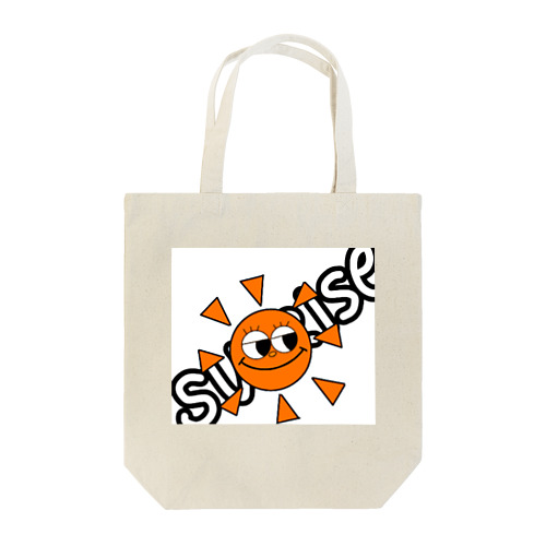 sunrise🔆‬ Tote Bag