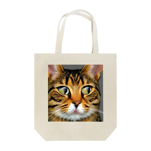 我輩猫 Tote Bag