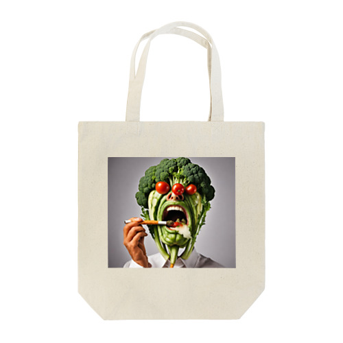 ベジタリアン Tote Bag