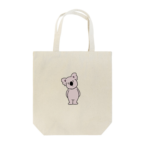 コアラのこちまる Tote Bag