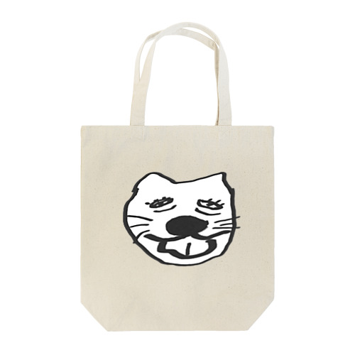 くたびれワンちゃん Tote Bag