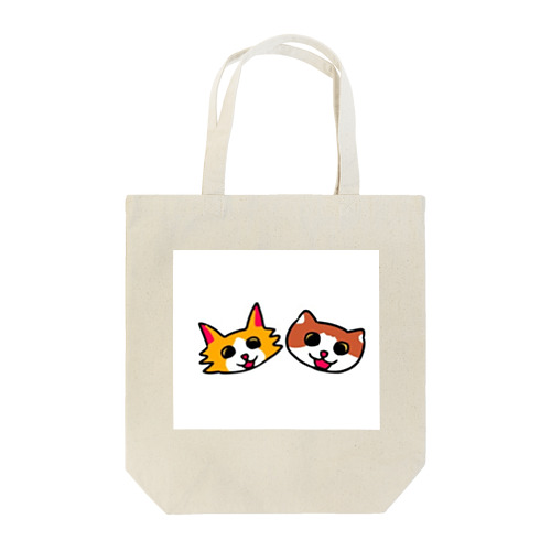 きゃっつ Tote Bag