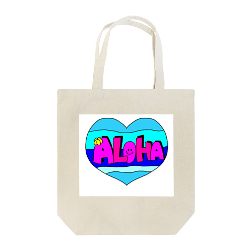 ALOHA Tote Bag