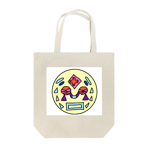 Yellowさーくる Tote Bag