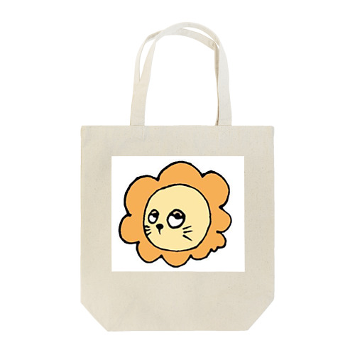 らいおんちゃん Tote Bag