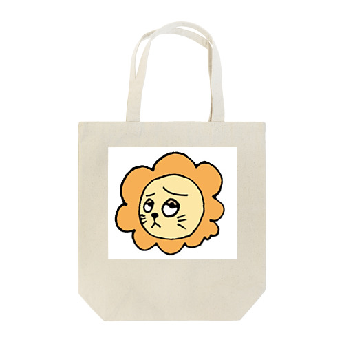 らいおんくん Tote Bag