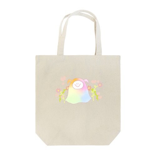 しにがみくんパステルカラー Tote Bag