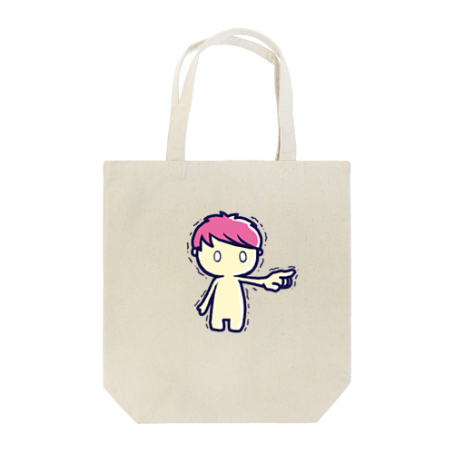 ガクブル Tote Bag