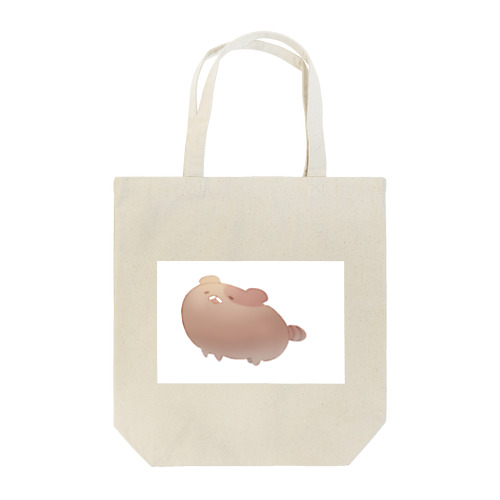 たぬき犬 Tote Bag