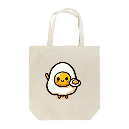 おススメの目玉焼き Tote Bag