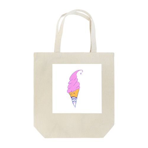 アイス屋さん Tote Bag