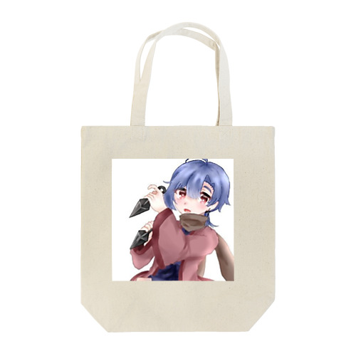 中忍・忍ちゃん Tote Bag