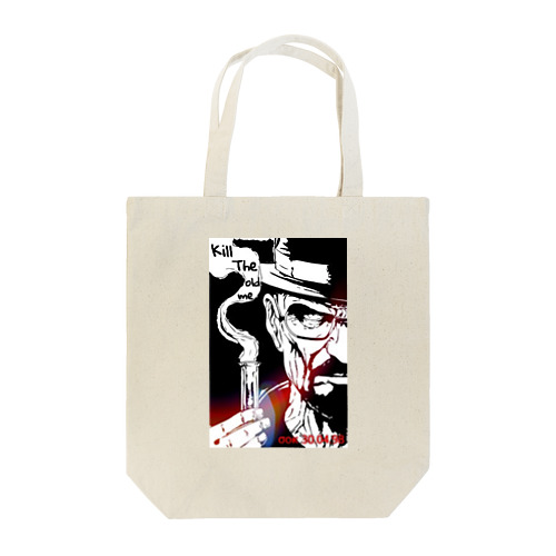 Kill the old me σοκ【30.04.98】 Tote Bag
