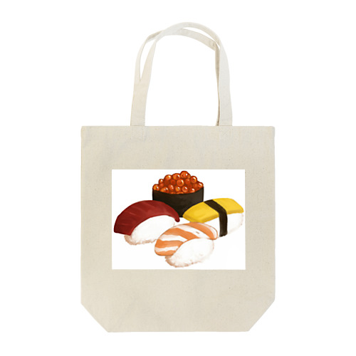 かわいい寿司２ Tote Bag