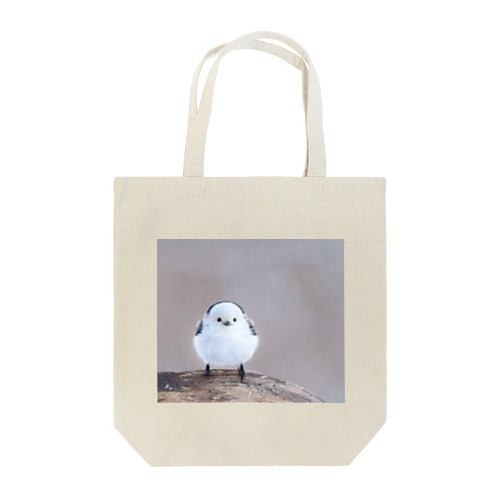 シマエナガ Tote Bag