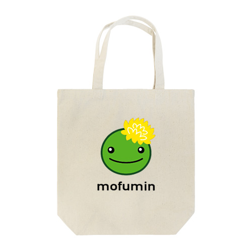 モフミン　YELLOW Tote Bag