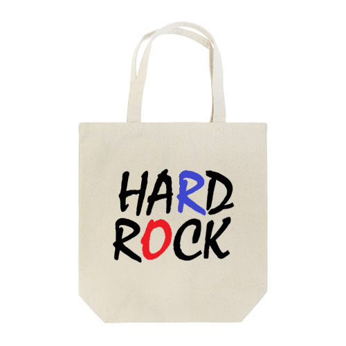 ハードロック　HARDROCK　音楽　バンド　ミュージシャン トートバッグ