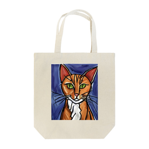 猫らしい猫 Tote Bag
