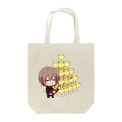 ぼくホスト君 スタンダード Tote Bag